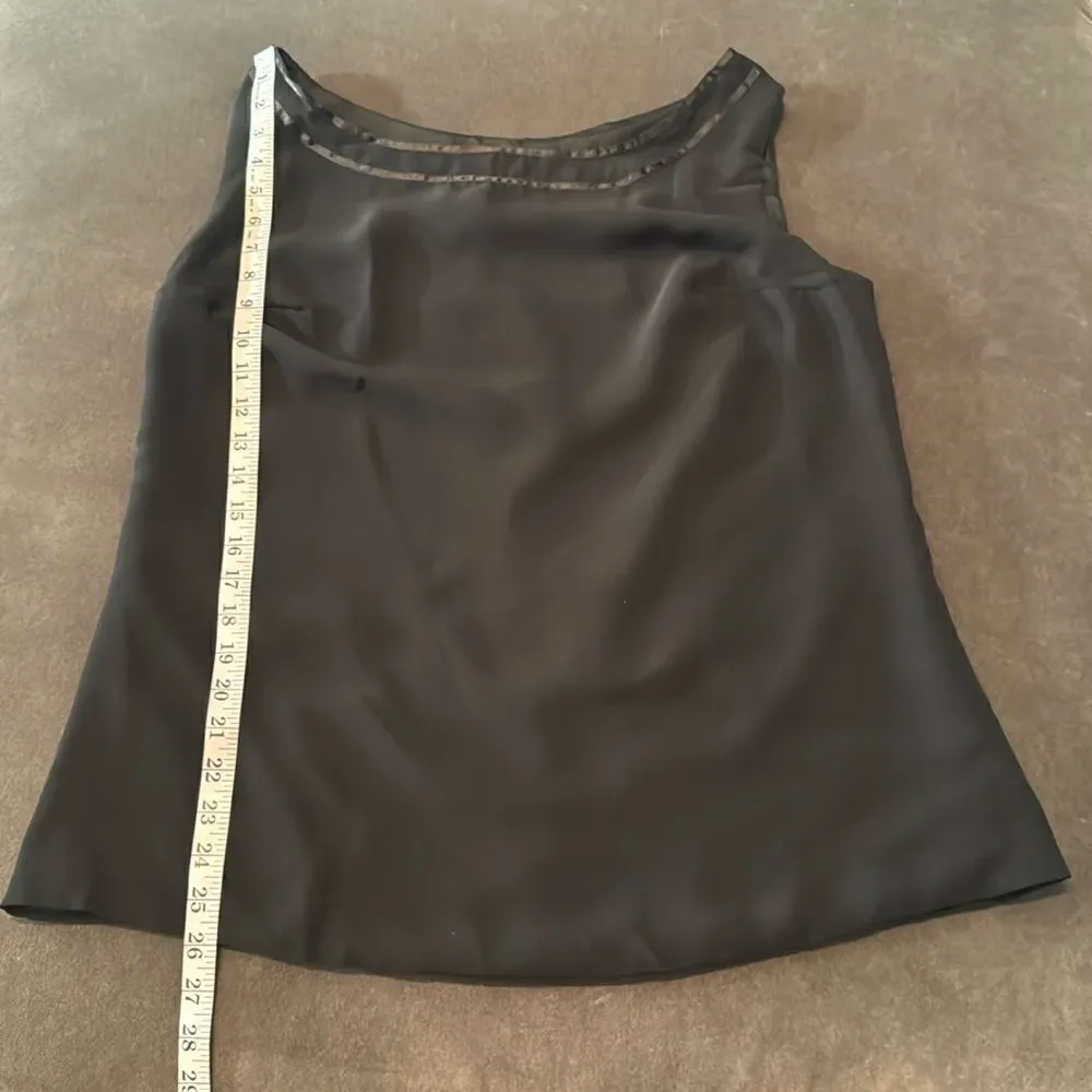 N/A women’s black